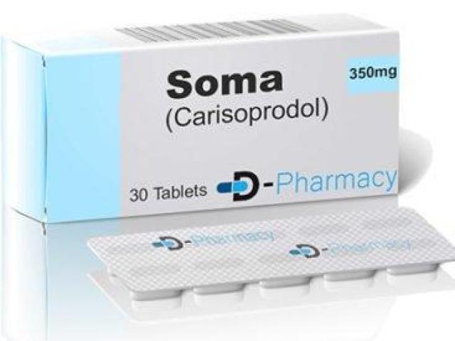 Buy Soma Online Fast Relief for Muscle Pain and Spasms