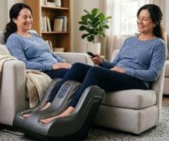 ARG Healthcare Leg Massager: Designed for Modern Healthy Living