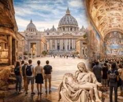 Get Friendly Local Guides with Colosseum Night Tours