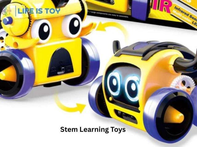 Best Stem Learning Toys That Inspire Creativity and Innovation