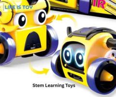 Best Stem Learning Toys That Inspire Creativity and Innovation