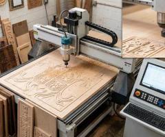 CNC Engraving & Router Machine from Success Technologies for Modern Industries