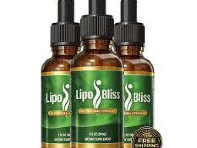 LipoBliss Drops Reviews: The Secret to Effortless Slimming and Confidence!