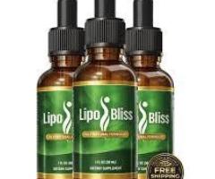 LipoBliss Drops Reviews: The Secret to Effortless Slimming and Confidence!