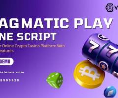 Ready-to-Deploy Pragmatic Play Clone Script – Maximize GGR & Player Retention.