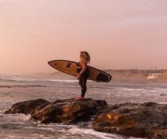 Girls Surfing Retreats in Portugal Morocco Costa Rica