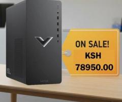 Revitalized ex UK Ryzen 5 HP Victus tower PC