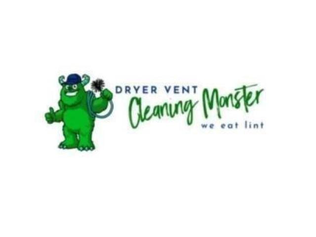 Dryer Vent Cleaning Monster
