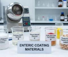 Spraycel Coatings: Innovation in Enteric Coating Materials Technology