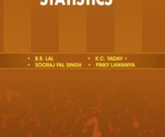 Best Mathematical Statistics Book for Probability, Regression & Hypothesis Testing