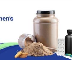 Reliable Medical Nutrition Manufacturing Services for Specialized Health Needs