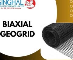 Best Biaxial Geogrid for Modern Infrastructure