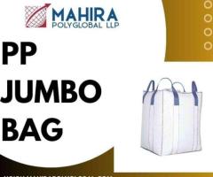 Trusted Jumbo Bag Manufacturer for Reliable Packaging