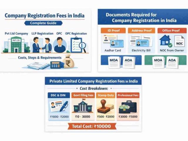 New Company Registration in India: Complete Startup Guide