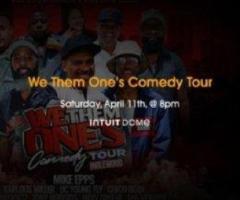 We Them One's Comedy Tour Tickets 2026