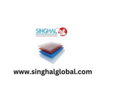 PC Hollow Sheets Enhancing Modern Architectural Solutions