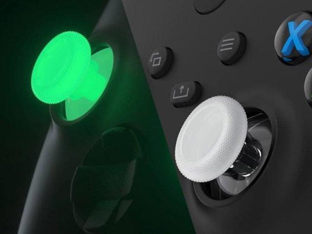 XBOX ONE gamepad analog repair