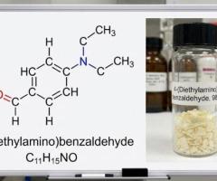 4-(Diethylamino) Benzaldehyde Manufactured with Precision by Sarna Chemicals