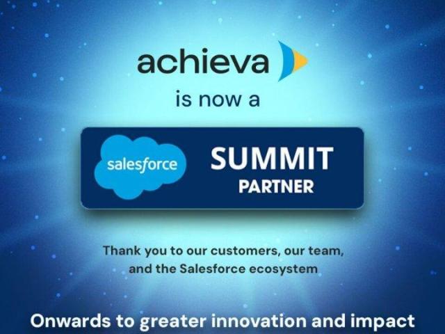 Trusted Salesforce Partner Companies in the USA | Achieva.ai