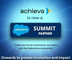 Trusted Salesforce Partner Companies in the USA | Achieva.ai