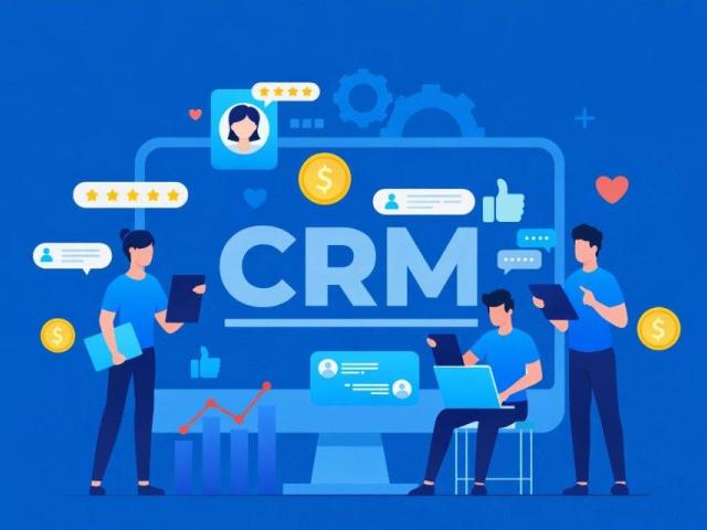 Need a reliable CRM software development company?