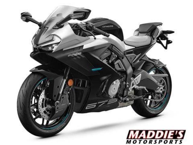 2026 CFMOTO 675SS for Sale Sportbike Performance with Aggressive Style