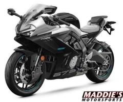 2026 CFMOTO 675SS for Sale Sportbike Performance with Aggressive Style