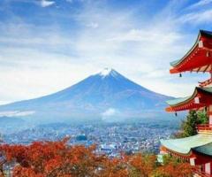 Choose the best Japan Tour Packages from Delhi