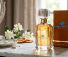 Fine Fragrance Crafted with Precision by Kambay Aromatics Experts
