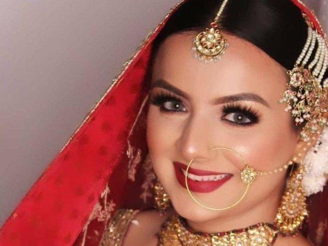 Bridal Makeup in Jaipur | HD & Airbrush Bridal Looks