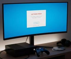 XBOX ONE software issues from 2500 kes