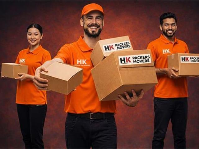 Best packers and movers in Noida