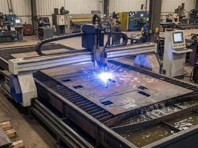Success Technologies CNC Plasma Cutting Machine with Smart Automation Features