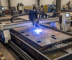 Success Technologies CNC Plasma Cutting Machine with Smart Automation Features