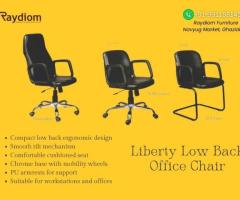 Buy Modular Office Chair and Get 25% Off - Raydiom Furniture Ghaziabad