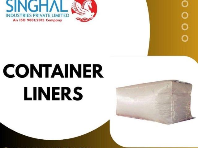 Innovative Container Liners for Bulk Packaging Solutions