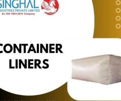 Innovative Container Liners for Bulk Packaging Solutions