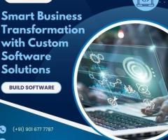 Leading Custom Software Company | Shiv Technolabs
