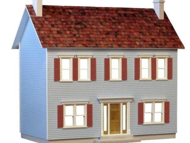Good Friday 2026 Sale: Buy New England Style Classic Doll Houses at Real Good Toys