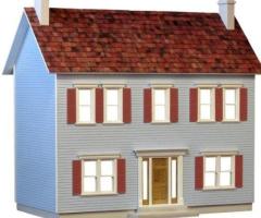Good Friday 2026 Sale: Buy New England Style Classic Doll Houses at Real Good Toys