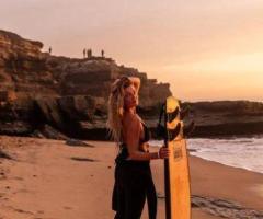 Beginner Surf Camp for Women by Girl on the Wave