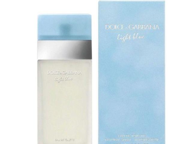 Light Blue by Dolce And Gabbana – Fresh, Citrus & Iconic Summer Fragrance