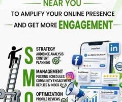 Affordable SMO Services in Lucknow for Business Growth