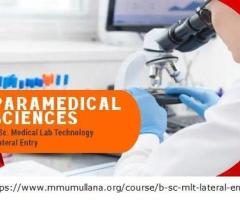 lateral entry in bsc duration