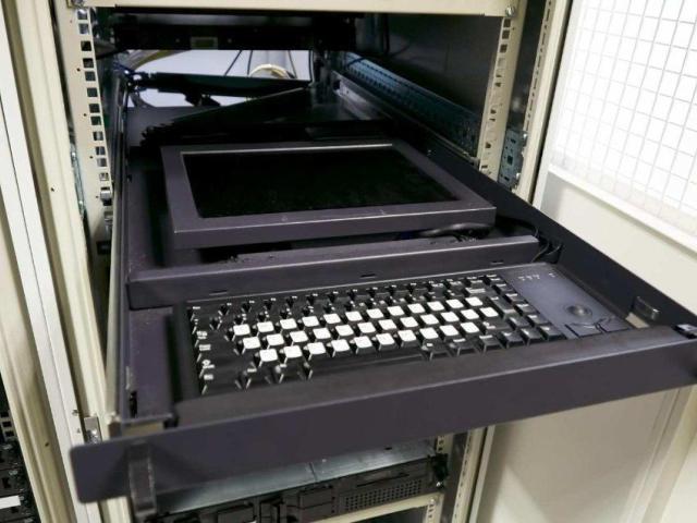 Get Rackmount Monitor for Your Data Center