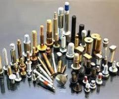 High Tensile Nut Bolt Manufacturer in India | Shree Ambey Fasteners
