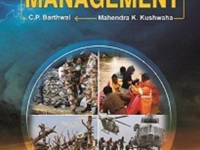 Disaster Management Book – Concepts, Types of Disasters & Mitigation Guide
