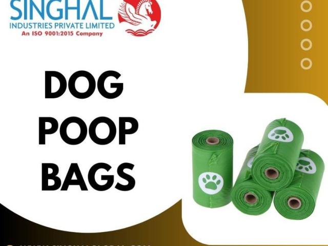 Heavy-Duty Dog Waste Bags for Professional Use