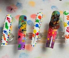 Lakmé Academy Powered By Aptech – Nail Art Course in Lajpat Nagar