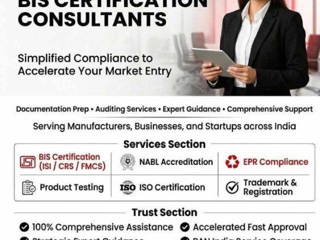 Bis certification consultants